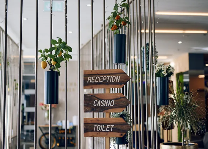 מלון Paris אופטיה