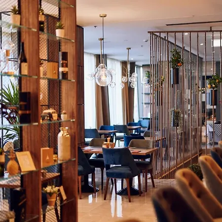 Paris 호텔 오파티아