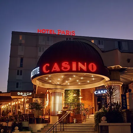 Paris 4* 오파티아