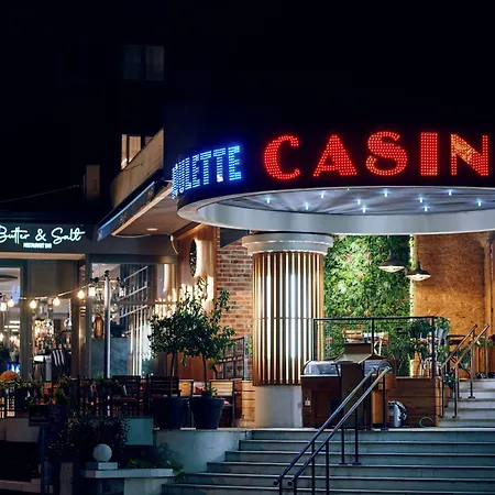 Paris 호텔 오파티아