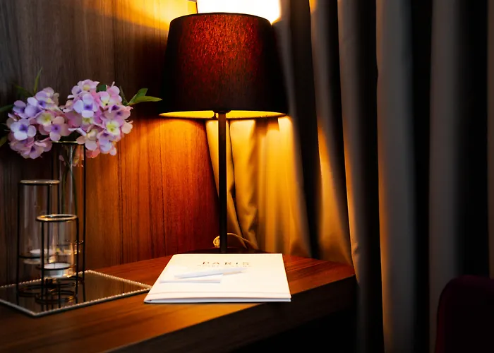 Paris Отель Опатия