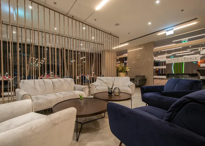 Paris Отель Опатия