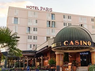 Paris Οπατία